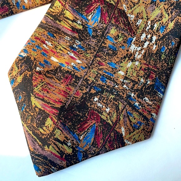 Oscar De La Renta Neckwear Men Tie - Picture 9 of 11